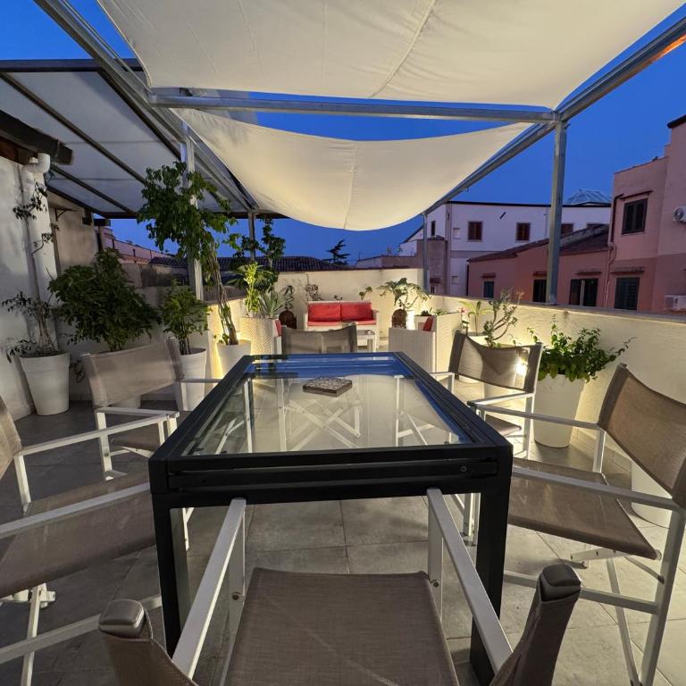 Meetup on The Terrace View With private parking - Appartamento con 3 Camere da Letto - 69