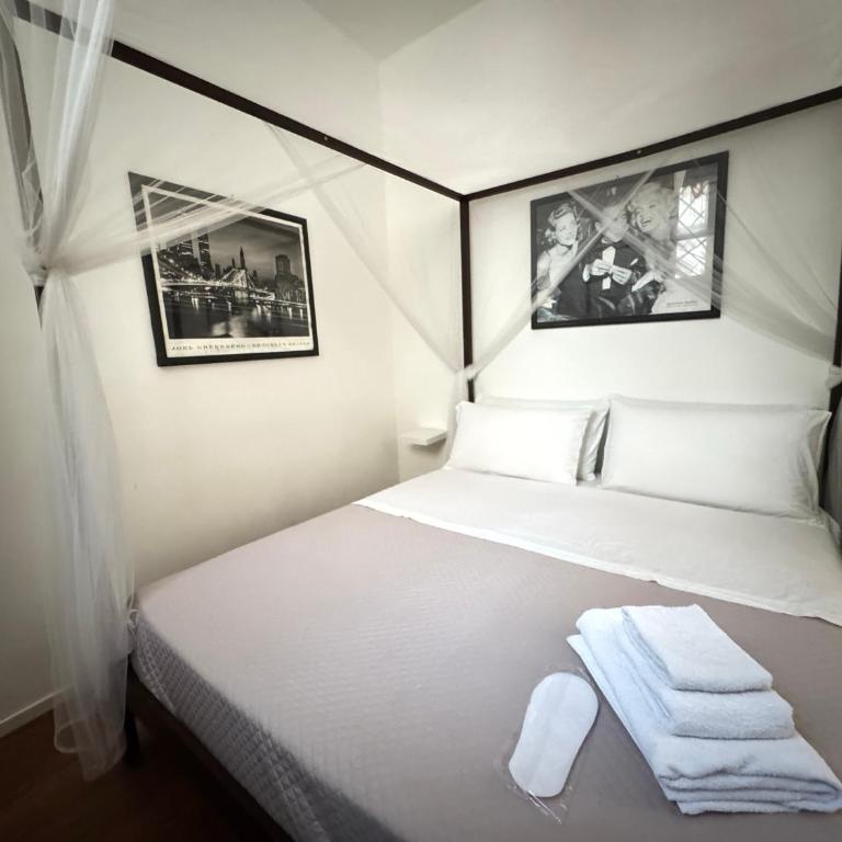 Meetup on The Terrace View With private parking - Appartamento con 3 Camere da Letto - 60
