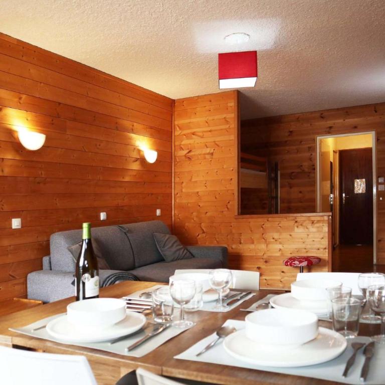 travelski home select - Résidence Le 1650 - Monolocale Standard - 2