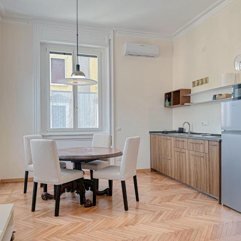 Bligny Living One - 15 min dal Duomo - Appartamento con 1 Camera da Letto - 10
