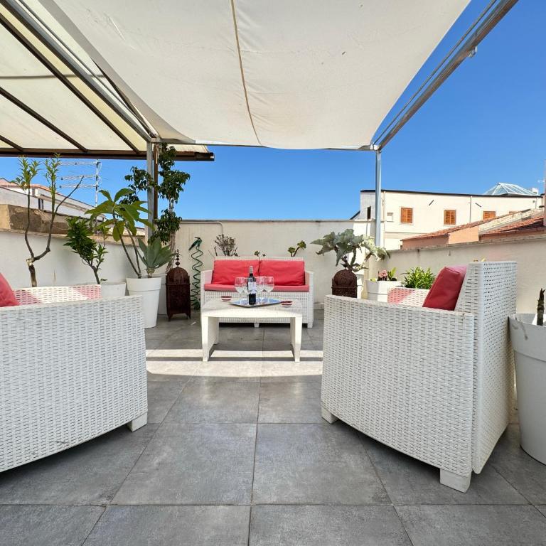 Meetup on The Terrace View With private parking - Appartamento con 3 Camere da Letto - 6