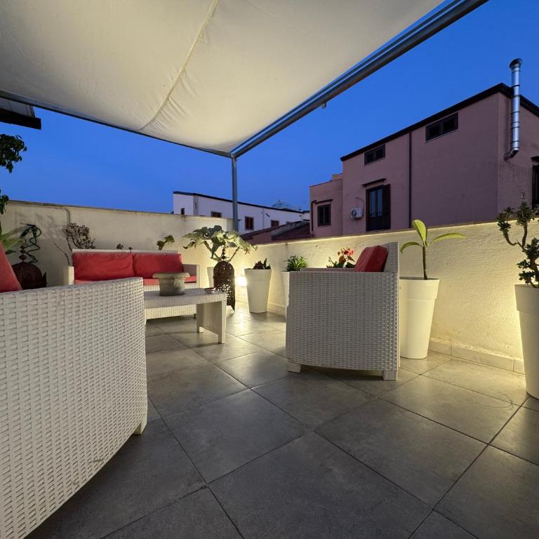 Meetup on The Terrace View With private parking - Appartamento con 3 Camere da Letto - 66