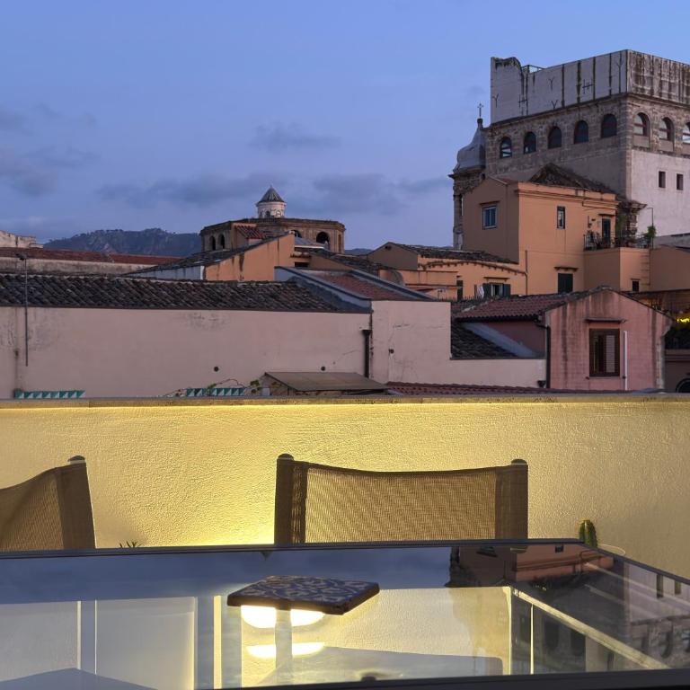 Meetup on The Terrace View With private parking - Appartamento con 3 Camere da Letto - 65