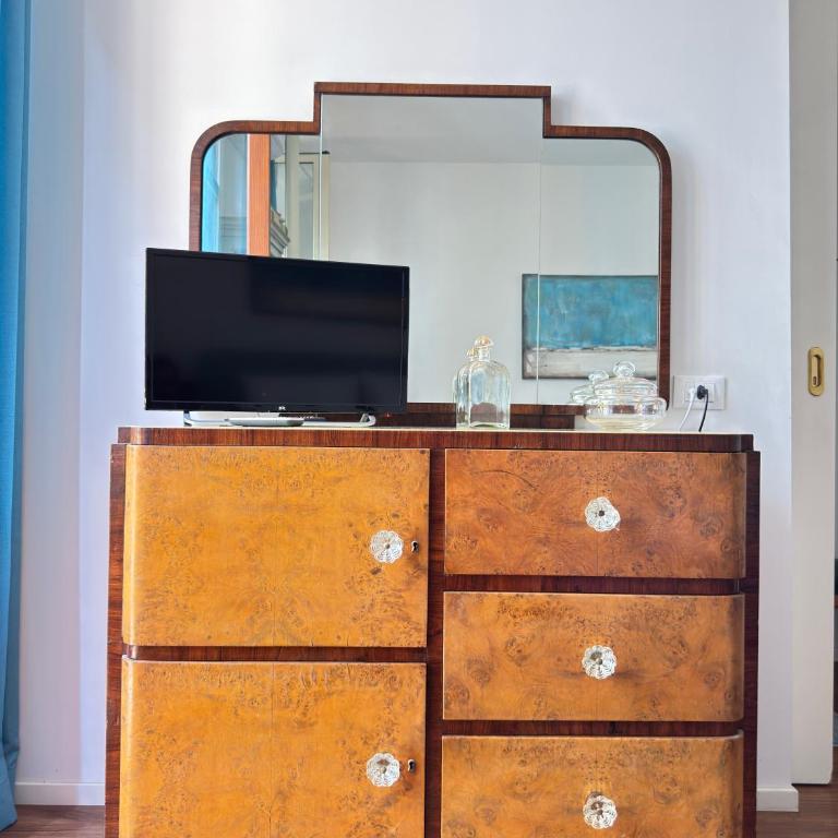 Meetup on The Terrace View With private parking - Appartamento con 3 Camere da Letto - 52