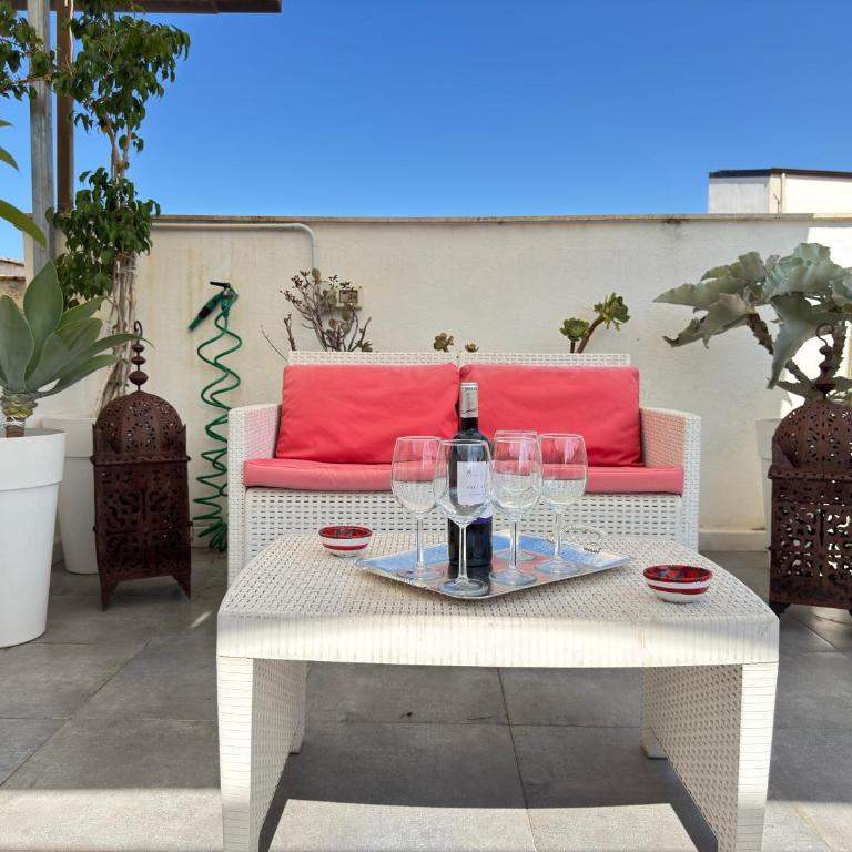 Meetup on The Terrace View With private parking - Appartamento con 3 Camere da Letto - 8
