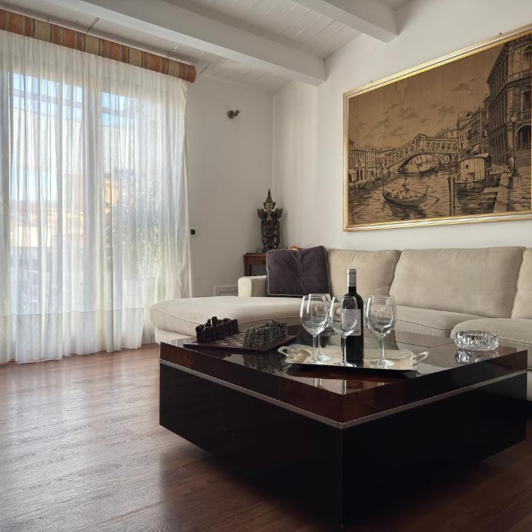 Meetup on The Terrace View With private parking - Appartamento con 3 Camere da Letto - 14