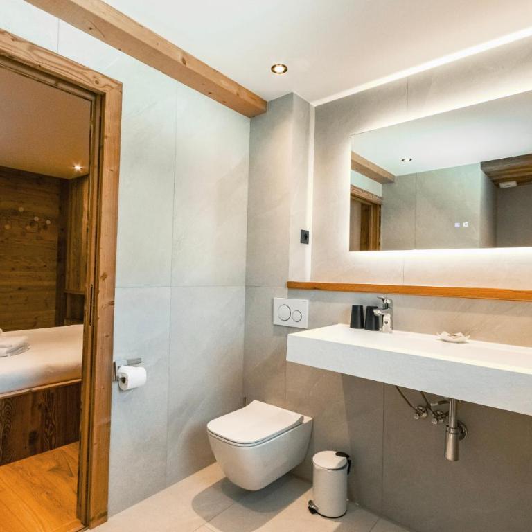 CHALET TEKA LES GETS - Appartement Chavannes - Apartment - 28