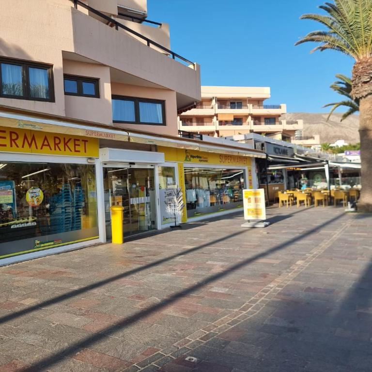 El Marinero Segunda Línea del Mar, Céntrico y con WiFi Gratis - Apartamento de 1 dormitorio - 44