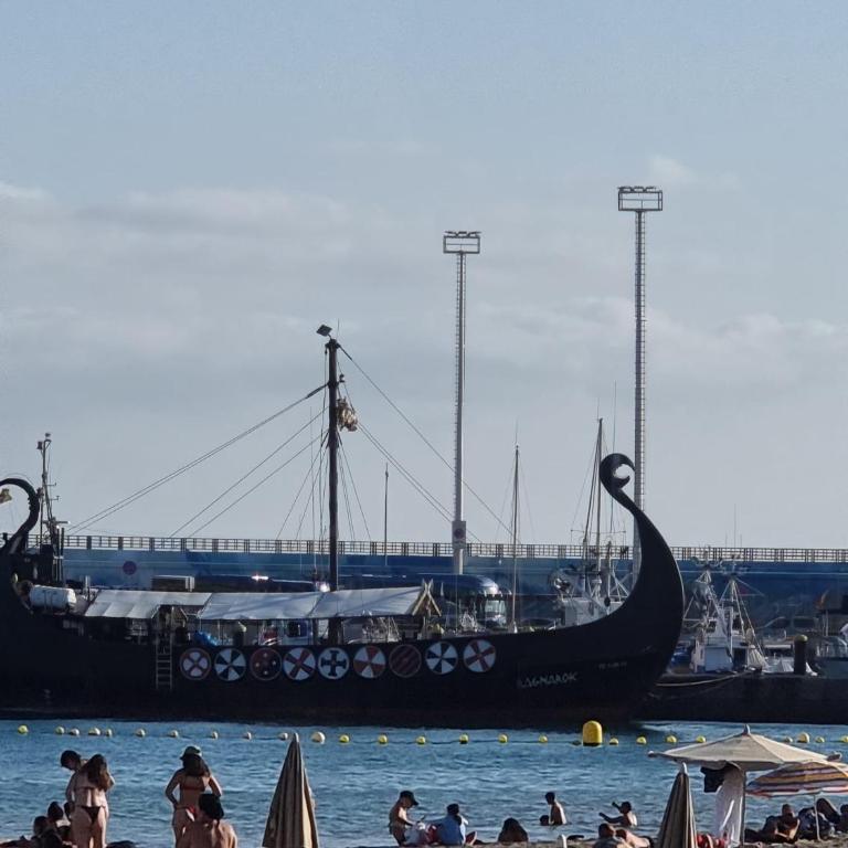 El Marinero Segunda Línea del Mar, Céntrico y con WiFi Gratis - Apartamento de 1 dormitorio - 46