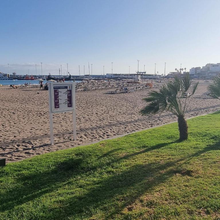 El Marinero Segunda Línea del Mar, Céntrico y con WiFi Gratis - Apartamento de 1 dormitorio - 37