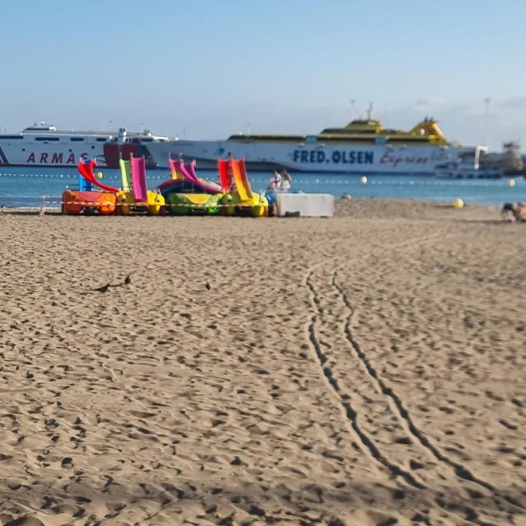 El Marinero Segunda Línea del Mar, Céntrico y con WiFi Gratis - Apartamento de 1 dormitorio - 49