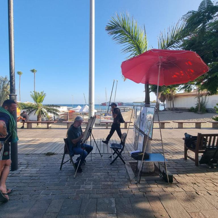 El Marinero Segunda Línea del Mar, Céntrico y con WiFi Gratis - Apartamento de 1 dormitorio - 50
