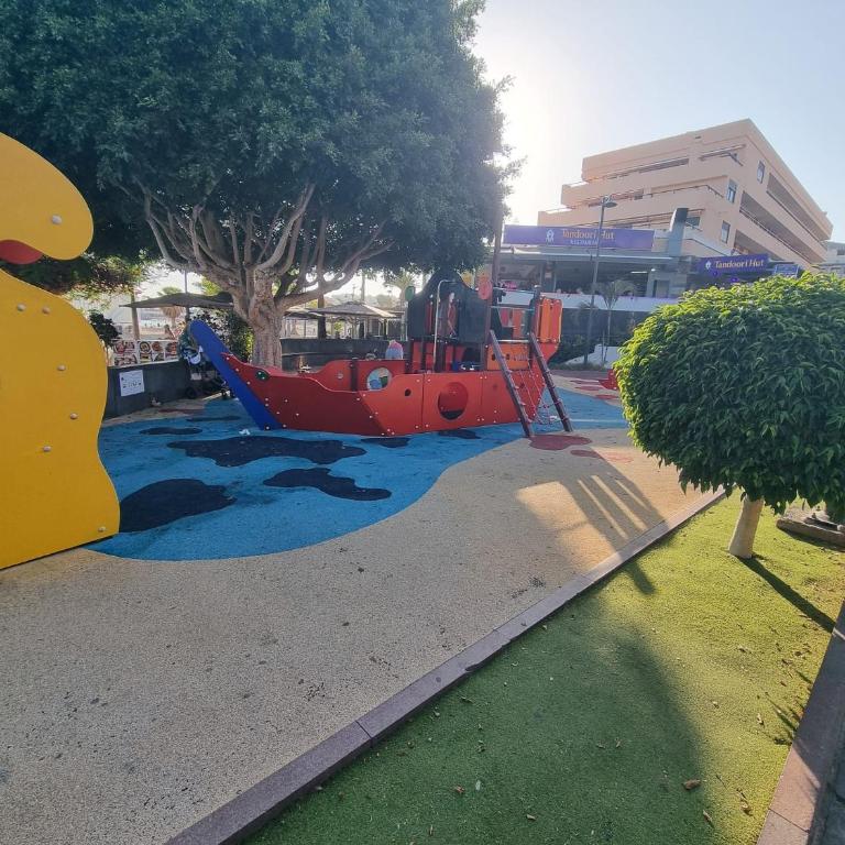El Marinero Segunda Línea del Mar, Céntrico y con WiFi Gratis - Apartamento de 1 dormitorio - 34