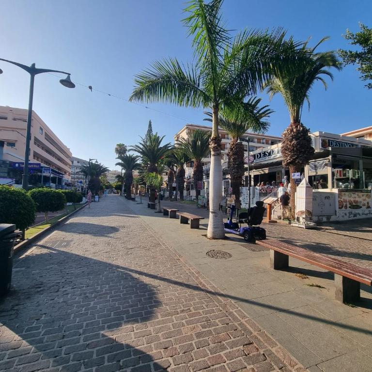 El Marinero Segunda Línea del Mar, Céntrico y con WiFi Gratis - Apartamento de 1 dormitorio - 42