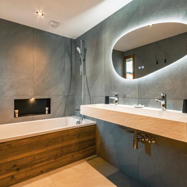 CHALET TEKA LES GETS - Appartement Chavannes - Apartment - 36