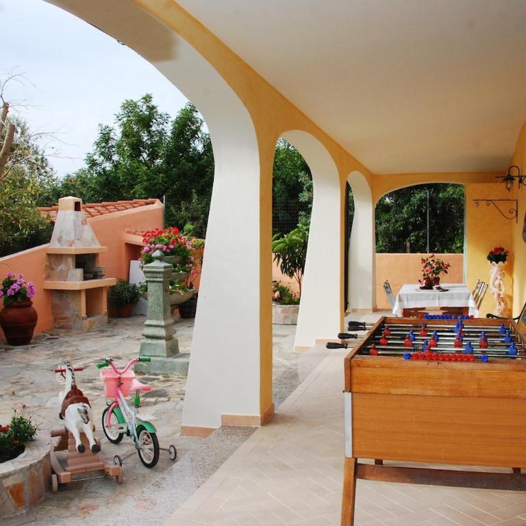 Villa Lussu - Appartamento con 2 Camere da Letto - 10