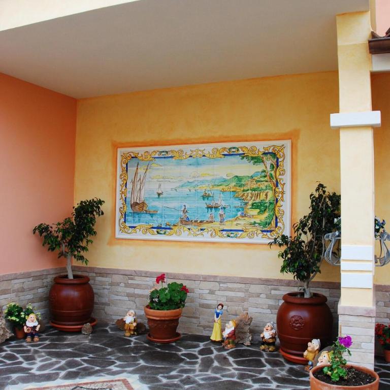 Villa Lussu - Appartamento con 2 Camere da Letto - 15