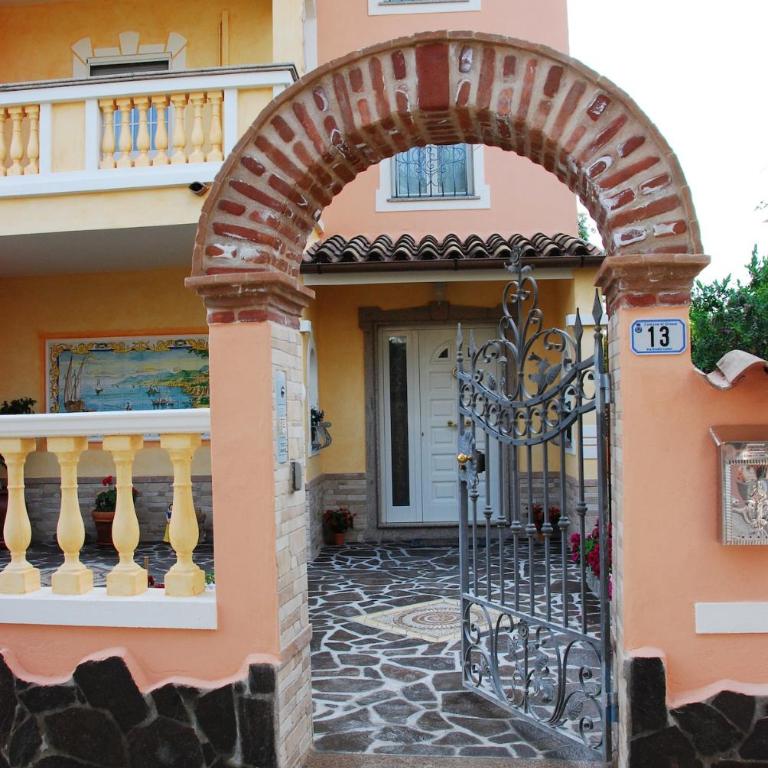 Villa Lussu - Appartamento con 2 Camere da Letto - 19
