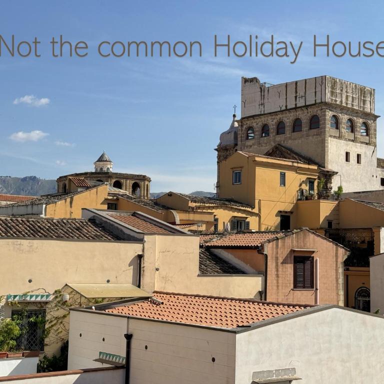 Meetup on The Terrace View With private parking - Appartamento con 3 Camere da Letto - 1