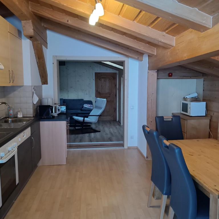 Entfeldhof - Familie Schernthaner - Apartment mit 3 Schlafzimmern und Balkon - 18