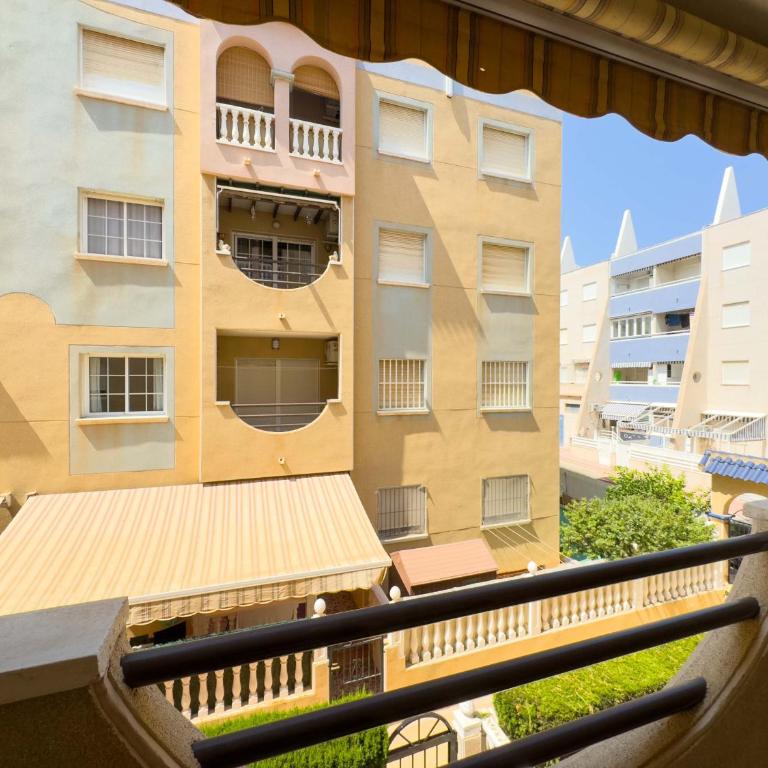 027 Mar y Sol La Mata - Alicante Holiday - Apartamento con balcón - 11