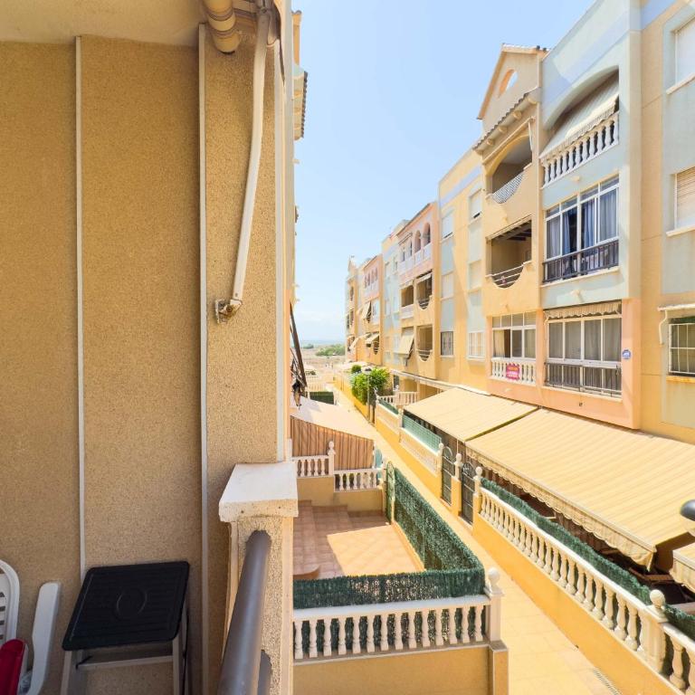 027 Mar y Sol La Mata - Alicante Holiday - Apartamento con balcón - 12