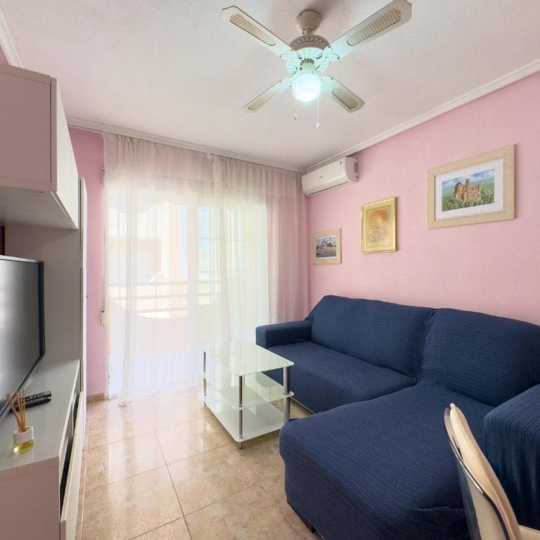 027 Mar y Sol La Mata - Alicante Holiday - Apartamento con balcón - 14