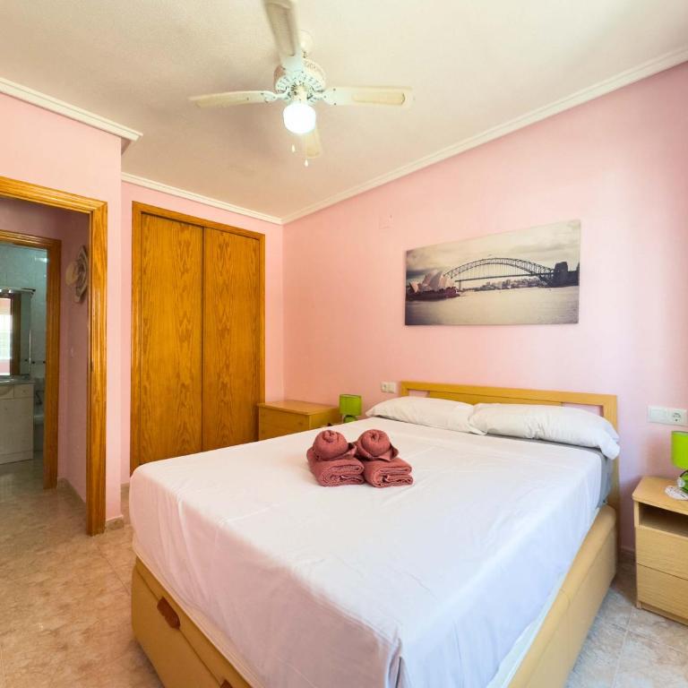 027 Mar y Sol La Mata - Alicante Holiday - Apartamento con balcón - 20