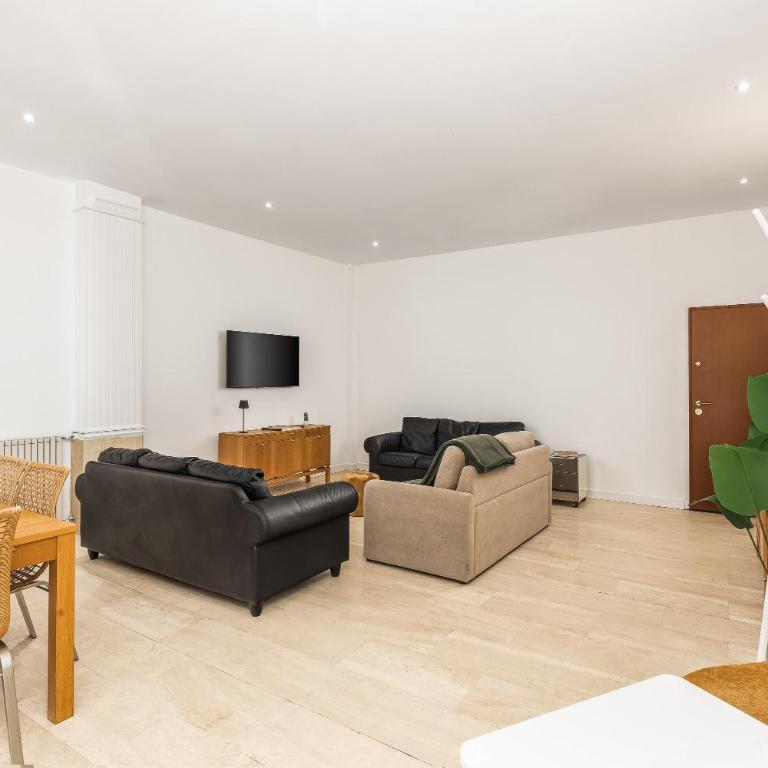 ATRHOME- Penthouse Tritone - Casa con 2 Camere da Letto - 5