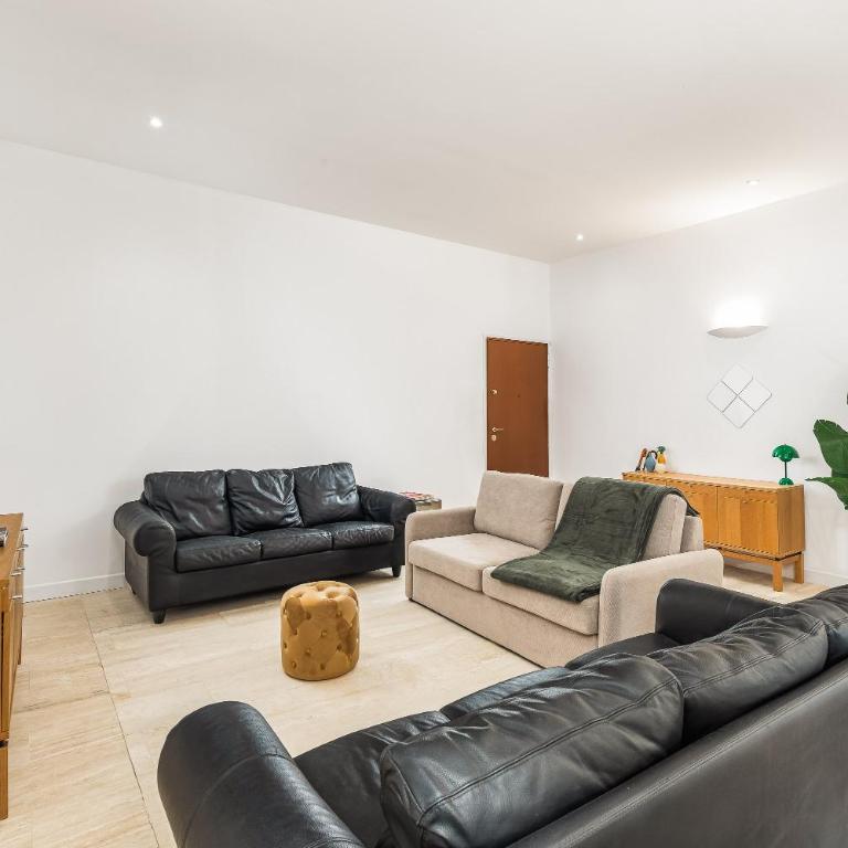 ATRHOME- Penthouse Tritone - Casa con 2 Camere da Letto - 4