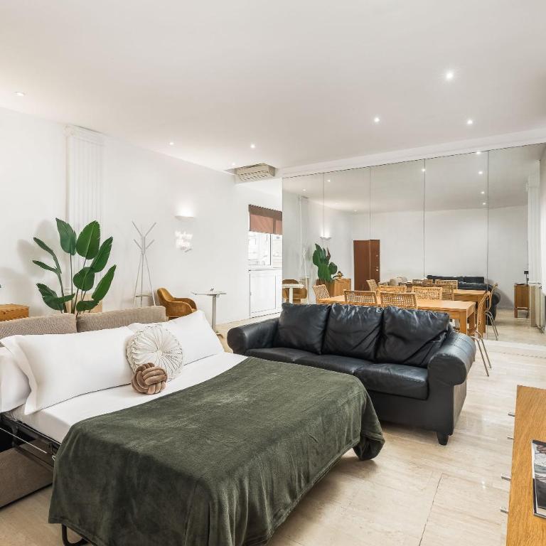 ATRHOME- Penthouse Tritone - Casa con 2 Camere da Letto - 2