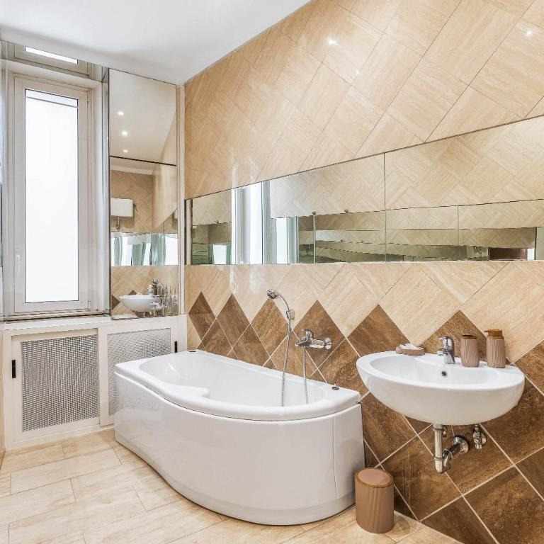 ATRHOME- Penthouse Tritone - Casa con 2 Camere da Letto - 26