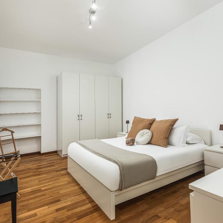 ATRHOME- Penthouse Tritone - Casa con 2 Camere da Letto - 33