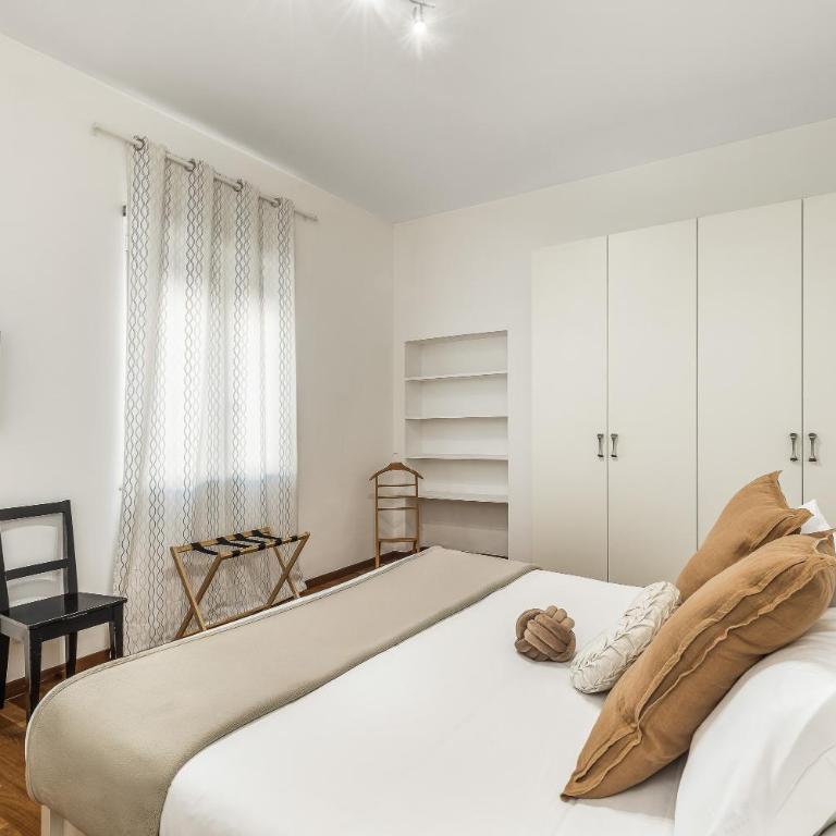 ATRHOME- Penthouse Tritone - Casa con 2 Camere da Letto - 36