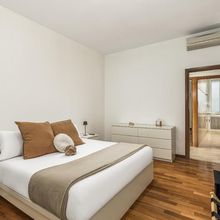 ATRHOME- Penthouse Tritone - Casa con 2 Camere da Letto - 37