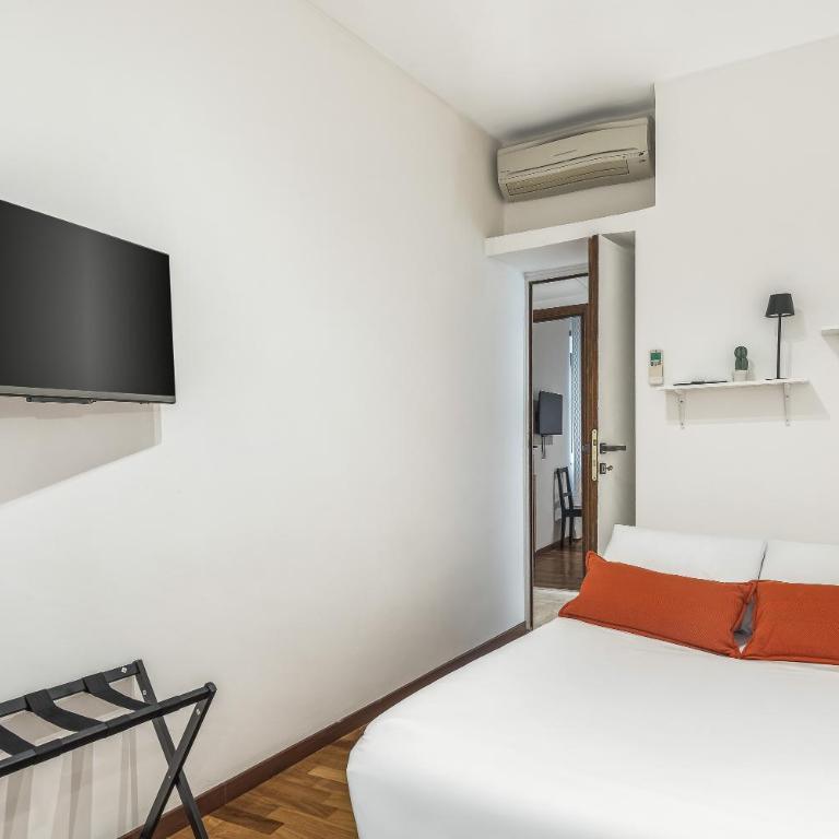 ATRHOME- Penthouse Tritone - Casa con 2 Camere da Letto - 27
