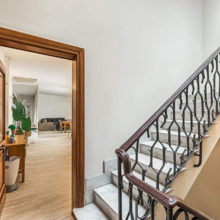 ATRHOME- Penthouse Tritone - Casa con 2 Camere da Letto - 38