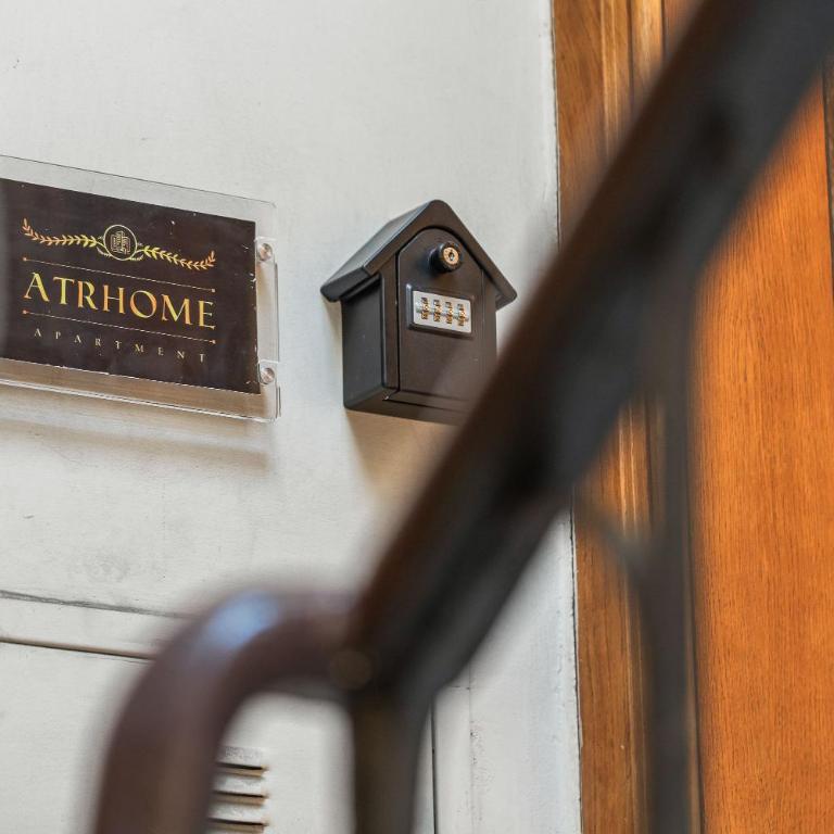 ATRHOME- Penthouse Tritone - Casa con 2 Camere da Letto - 39