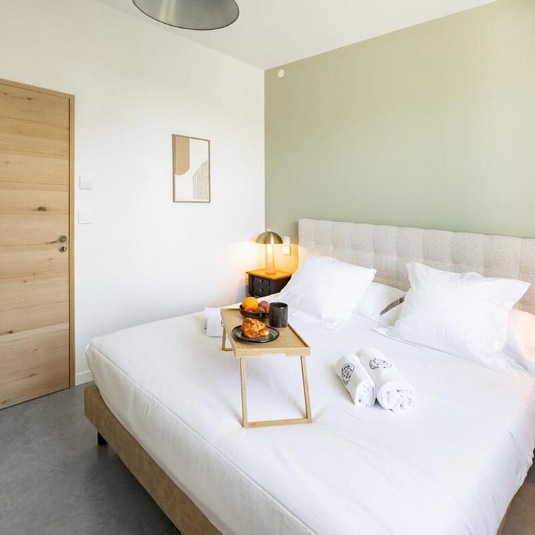 Croc White - Appartamento con 1 Camera da Letto - 4