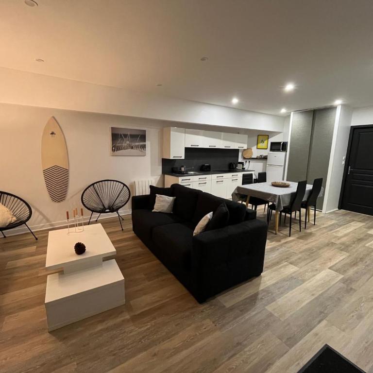 La parenthèse au pied du lac - Maison 1 Chambre - 3