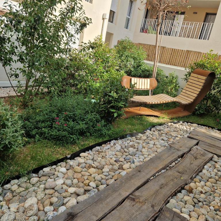 Appart T3 proche mer - Appartement 2 Chambres - 29
