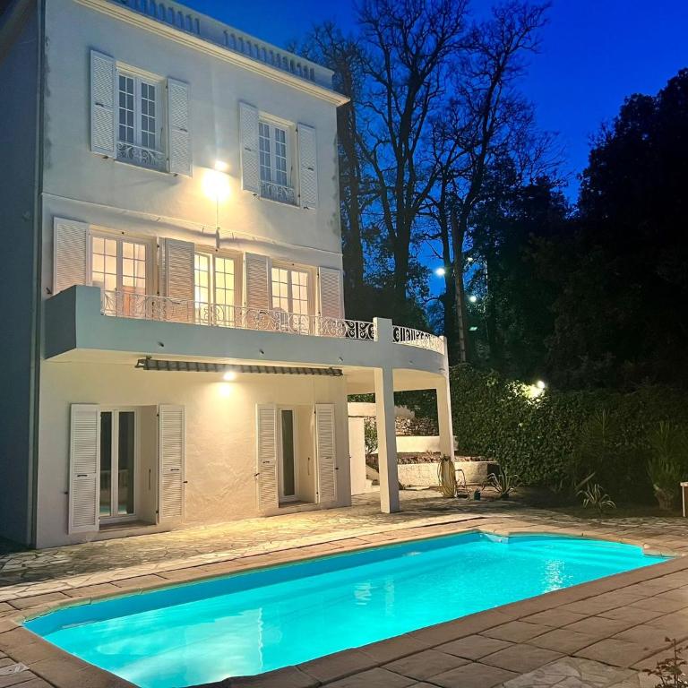 Amazing view villa for your holidays - Villa avec Piscine Privée - 1
