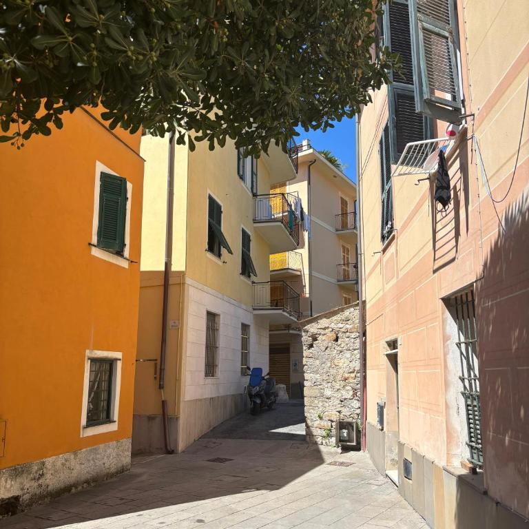 Da Fede al mare - Appartamento con 1 Camera da Letto - 30