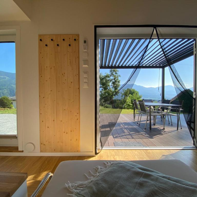 Tiny House Mountain View perfekt für Ruhesuchende - Apartment mit Blick auf die Berge - 2