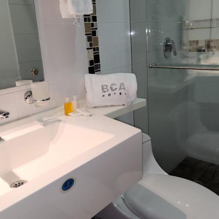 BCA HOTEL - Habitación Doble - 2 camas - 4