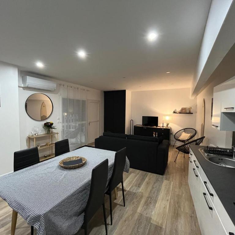 La parenthèse au pied du lac - Maison 1 Chambre - 6