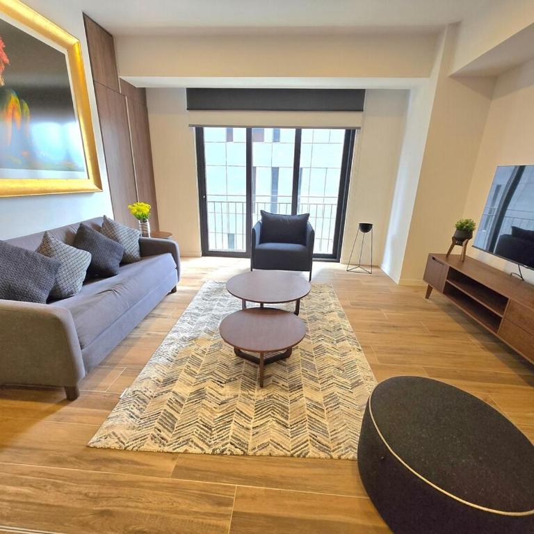 Elegant 1 bedroom apartment - Two-Bedroom Apartment - 1