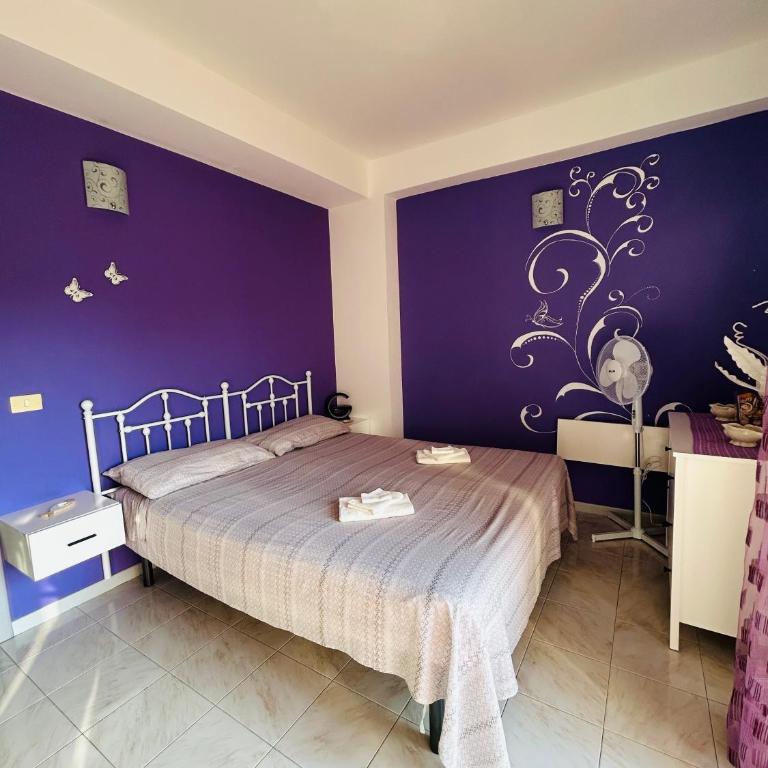 Casa Perla Taormina-Giardini Naxos - One-Bedroom Apartment - 11