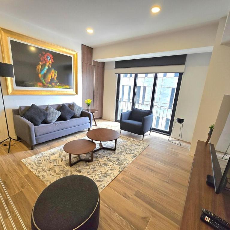 Elegant 1 bedroom apartment - Two-Bedroom Apartment - 14