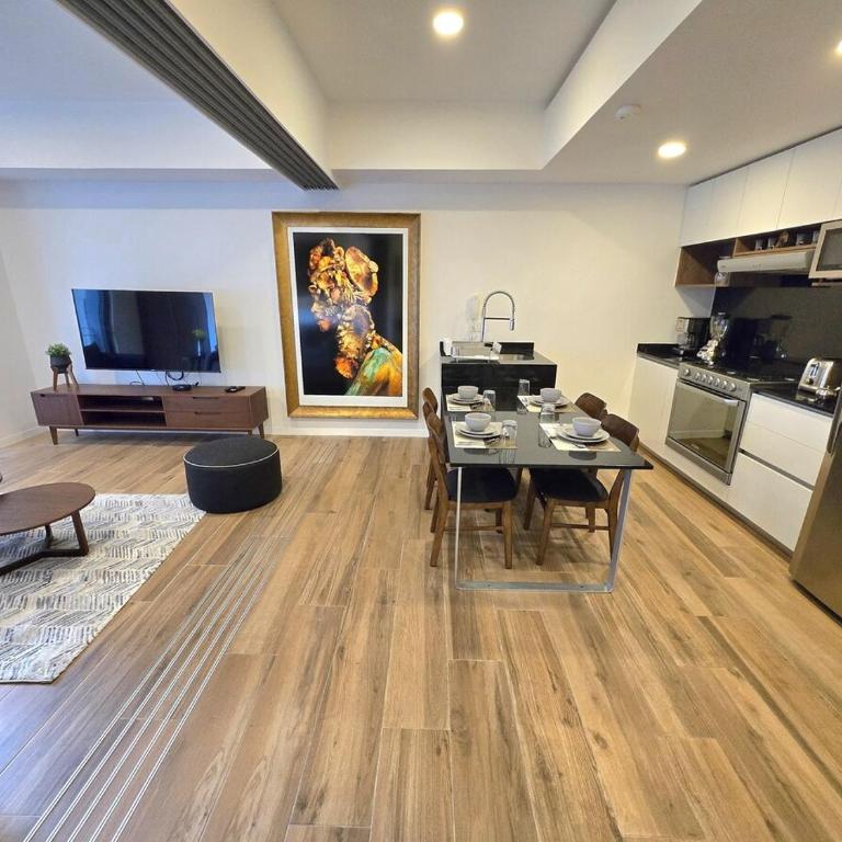 Elegant 1 bedroom apartment - Two-Bedroom Apartment - 23